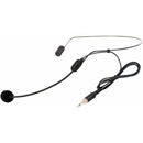 Galaxy Audio CSL4-SSVVM 4-Channel Digital Wireless System with 2 Headset & 2 Lavalier Microphones (516 to 558 MHz)