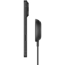Belkin UltraCharge Magnetic Qi2 Charger & Stand (Black, Round)