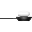 Belkin UltraCharge Magnetic Qi2 Charger & Stand (Black, Round)