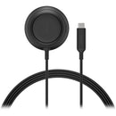 Belkin UltraCharge Magnetic Qi2 Charger & Stand (Black, Round)