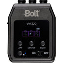 Bolt Flexible Macro Flash with LED Focus Light
