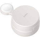 Belkin UltraCharge Pro 2-in-1 Convertible Qi2 Magnetic Charger (Sand)