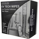 PowerClean Box of 280 Eco-Friendly Cellulose EV Tech Wipes (60-Pack)