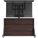 SYLVOX Weatherproof Outdoor TV Cabinet with Motorized Lift for 65" TVs