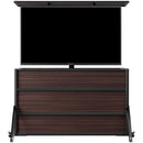 SYLVOX Weatherproof Outdoor TV Cabinet with Motorized Lift for 65" TVs