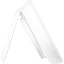 Belkin UltraCharge Magnetic Qi2 Charger & Stand (White, Round)