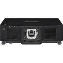 Panasonic PT-MZ11KL 11,000-Lumen WUXGA Laser 3LCD Projector (No Lens, Black)