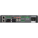 RCF KPS 162D Class-D Power Amp with DSP (Dante-Equipped) (2x160W)