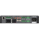 RCF KPS 164 Class-D Power Amp with DSP (4x160W)