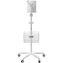 CTA Digital Heavy-Duty Medical Mobile Floor Stand