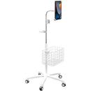 CTA Digital Heavy-Duty Medical Mobile Floor Stand