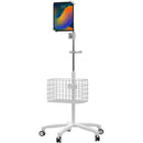CTA Digital Heavy-Duty Medical Mobile Floor Stand
