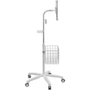 CTA Digital Heavy-Duty Medical Mobile Floor Stand