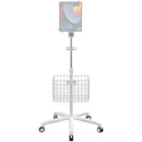 CTA Digital Heavy-Duty Medical Mobile Floor Stand