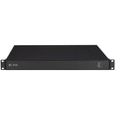 RCF KPS168D Class-D Power Amp with DSP (Dante-Equipped) (8x160W)