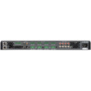 RCF KPS168D Class-D Power Amp with DSP (Dante-Equipped) (8x160W)