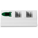 Tilta 2-Channel Battery Charger for NP-W126S Batteries (Forest Green)