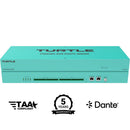 Turtle AV Phoenix 8x8 Dante Audio Bridge