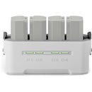 Tilta Portable Charging Station for NP-FZ100 Batteries (Off-White)