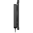 CTA Digital Wireless Charging Case and Docking Station Wall Mount for 10.9" iPad 10th Gen
