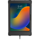 CTA Digital Wireless Charging Case and Docking Station Wall Mount for 10.9" iPad 10th Gen