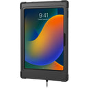 CTA Digital Wireless Charging Case and Docking Station Wall Mount for 10.9" iPad 10th Gen