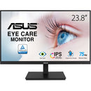 ASUS Dual 23.8" VA24DQSB Eye Care Monitor Kit