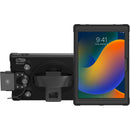 CTA Digital Wireless Charging Case with Ingenico Moby/5500 Holder for iPad A16 & 10th Gen
