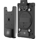 CTA Digital Wireless Charging Case with Ingenico Moby/5500 Holder for iPad A16 & 10th Gen