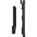 CTA Digital Wireless Charging Case with Ingenico Moby/5500 Holder for iPad A16 & 10th Gen