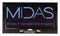 MIDAS DISPLAYS MDOG256128AV-WM Graphic OLED, 256 x 128 Pixels, White on Black, 3V, I2C, Parallel, SPI, 71.86mm x 73mm, -40 &deg;C