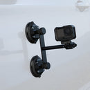 SmallRig Vehicle Suction Cup Support Kit for Action Cameras