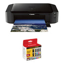 Canon PIXMA iP8720 Wireless Inkjet Photo Printer Kit with PGI-250XL & CLI-251 5-Cartridge Ink Tank Value Pack Kit