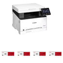 Canon imageCLASS MF652cw Multifunction Wireless Color Laser Printer with Four 067 Toner Cartridges Kit