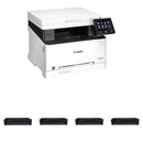 Canon imageCLASS MF652cw Multifunction Wireless Color Laser Printer with Four 067 High-Capacity Toner Cartridges Kit