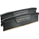 CORSAIR 64GB VENGEANCE DDR5 6000 MHz UDIMM Memory Kit (2 x 32GB, Gray)