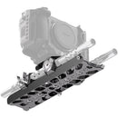 8Sinn 15mm Baseplate V2 + Riser Plate I + 10" ARRI Dovetail Plate Bundle