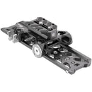 8Sinn 15mm Baseplate V2 + Riser Plate I + 10" ARRI Dovetail Plate Bundle