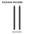 TARION Base Rod for Titanrig Cart (43.2")