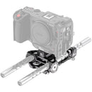 8Sinn 15mm Baseplate V2 + Riser Plate I + 5" ARRI Dovetail Plate Bundle