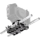 8Sinn 15mm Baseplate V2 + Riser Plate I + 5" ARRI Dovetail Plate Bundle