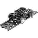 8Sinn Arca-Swiss Baseplate Kit V2 + 10" ARRI Dovetail Plate Bundle