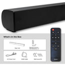 SYLVOX Elf S2 2-Channel Waterproof Outdoor Soundbar