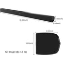 SYLVOX Elf S2 2-Channel Waterproof Outdoor Soundbar