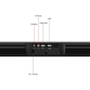 SYLVOX Elf S2 2-Channel Waterproof Outdoor Soundbar