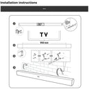 SYLVOX Elf S2 2-Channel Waterproof Outdoor Soundbar