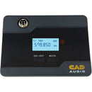 CAD WX1400GN 4-Channel Wireless Gooseneck Microphone System (550 to 590 MHz)
