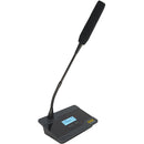 CAD WX1400GN 4-Channel Wireless Gooseneck Microphone System (550 to 590 MHz)