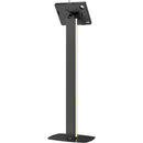 CTA Digital Premium Thin Floor Stand with LED Light Add-On for 9-11" Tablets