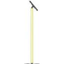 CTA Digital Premium Thin Floor Stand with LED Light Add-On for 9-11" Tablets